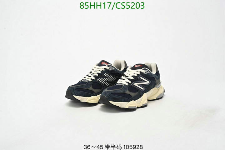 Men shoes-New Balance Code: CS5203 $: 85USD