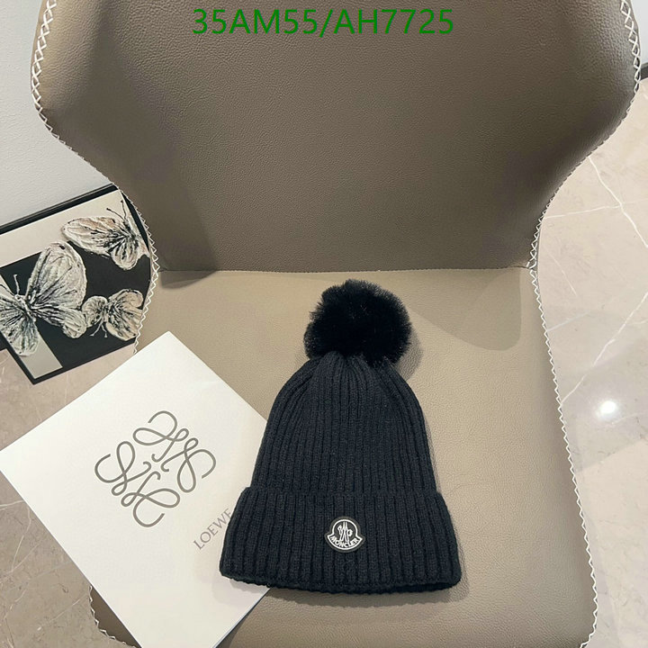 Cap-(Hat)-Moncler Code: AH7725 $: 35USD