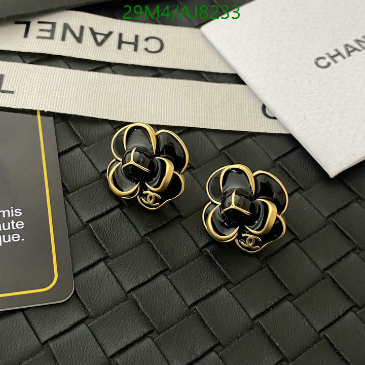 Jewelry-Chanel Code: AJ8233 $: 29USD