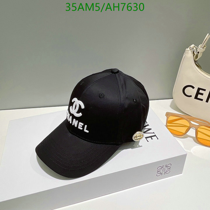 Cap-(Hat)-Chanel Code: AH7630 $: 35USD