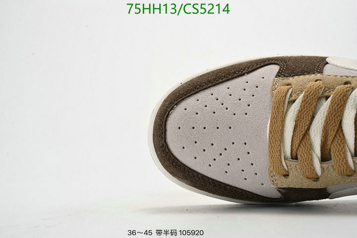 Men shoes-Nike Code: CS5214 $: 75USD