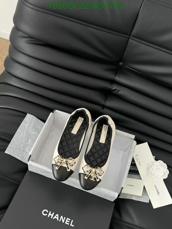 Women Shoes-Chanel Code: AS7785 $: 105USD