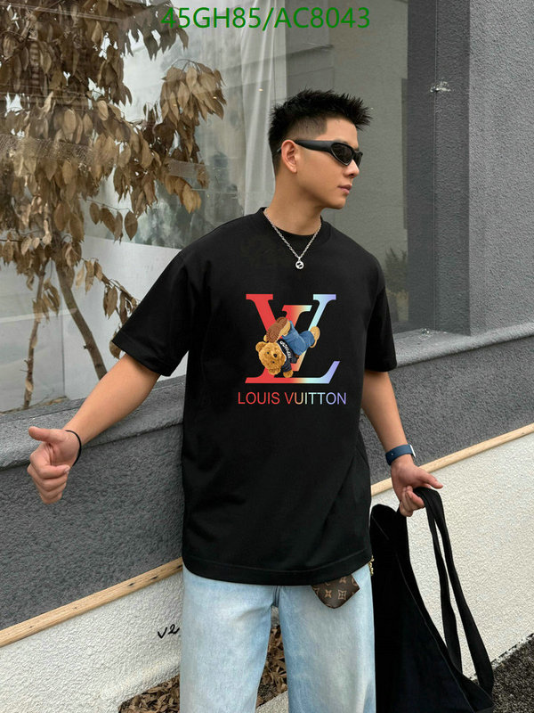 Clothing-LV Code: AC8043 $: 45USD