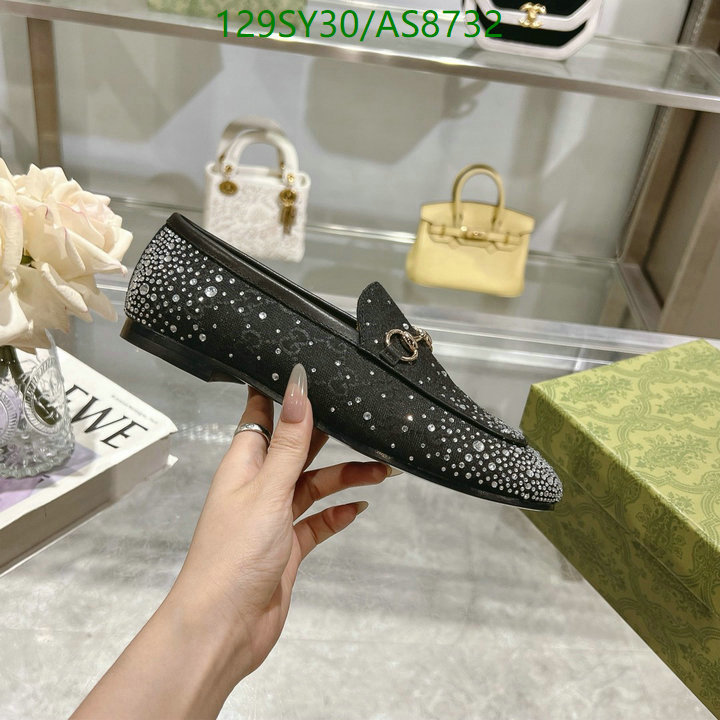 Women Shoes-Gucci Code: AS8732 $: 129USD