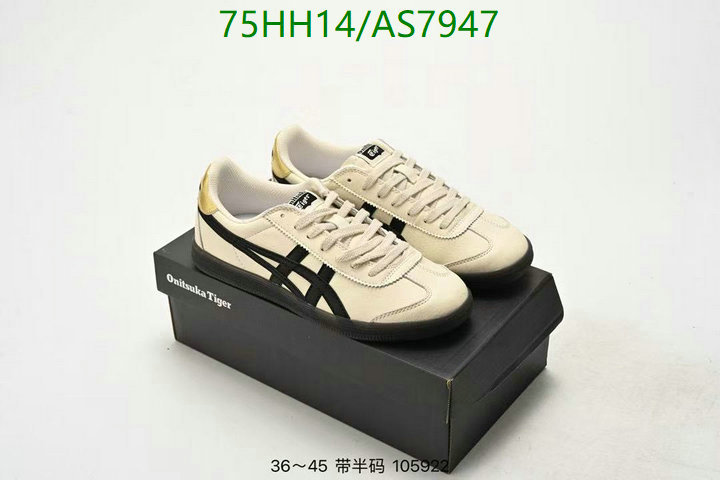 Men shoes-Asics Code: AS7947 $: 75USD