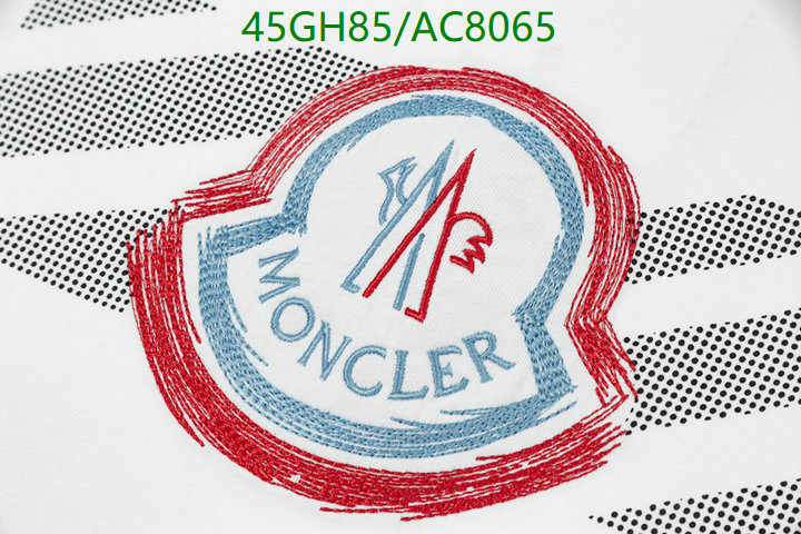 Clothing-Moncler Code: AC8065 $: 45USD