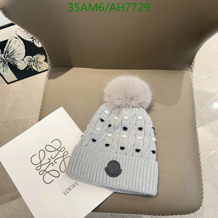 Cap-(Hat)-Moncler Code: AH7729 $: 35USD