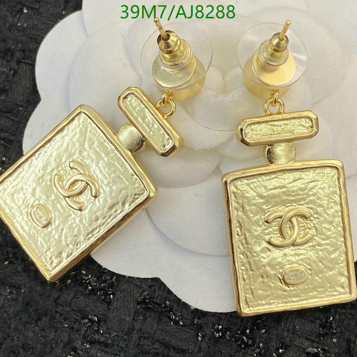 Jewelry-Chanel Code: AJ8288 $: 39USD