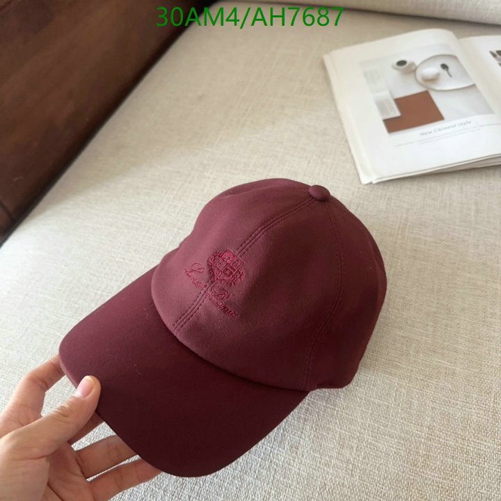 Cap-(Hat)-Lora Piana Code: AH7687 $: 30USD