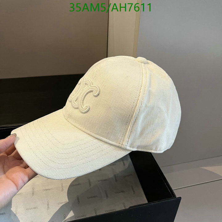 Cap-(Hat)-Celine Code: AH7611 $: 35USD