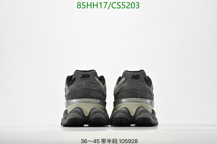 Men shoes-New Balance Code: CS5203 $: 85USD