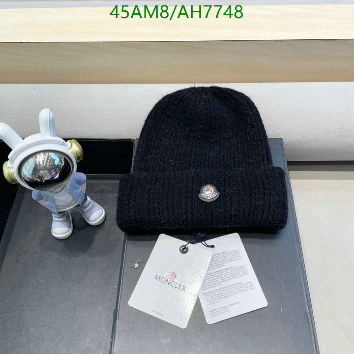 Cap-(Hat)-Moncler Code: AH7748 $: 45USD