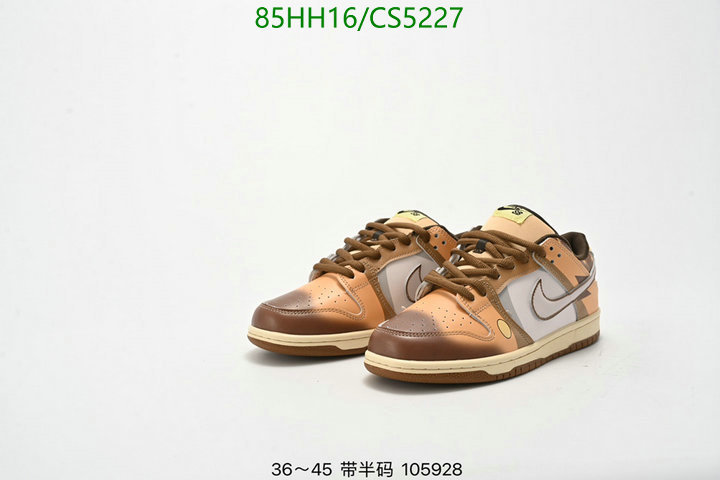 Men shoes-Nike Code: CS5227 $: 85USD