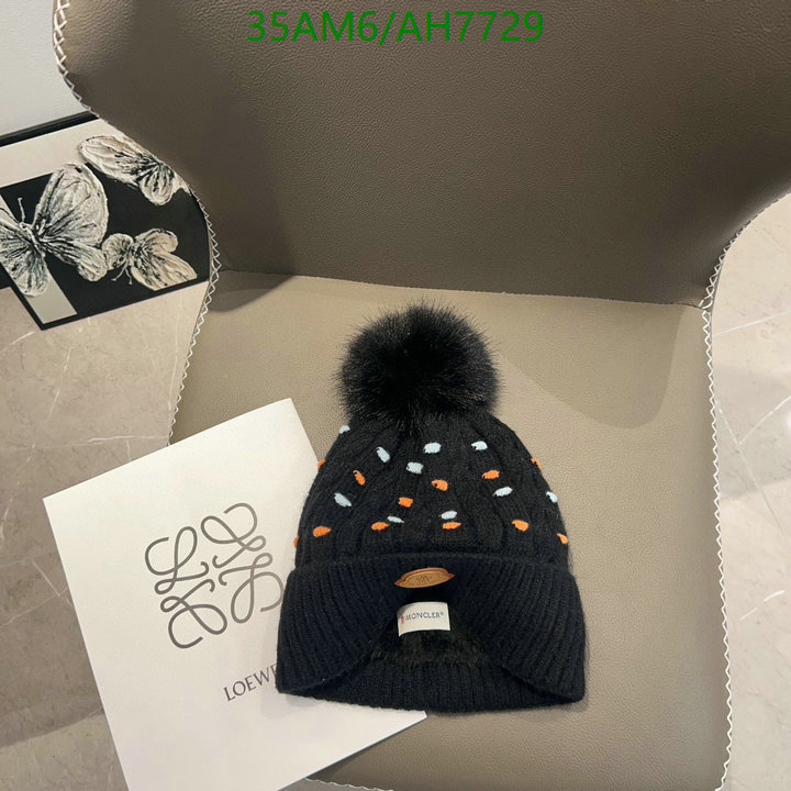 Cap-(Hat)-Moncler Code: AH7729 $: 35USD