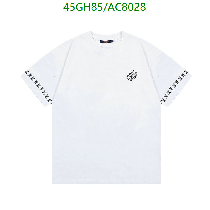 Clothing-LV Code: AC8028 $: 45USD