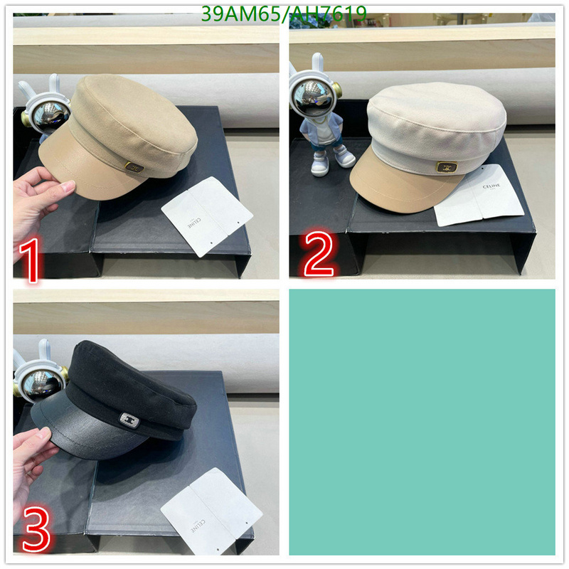 Cap-(Hat)-Celine Code: AH7619 $: 39USD