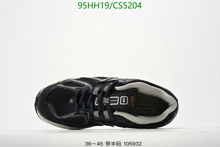 Men shoes-New Balance Code: CS5204 $: 95USD