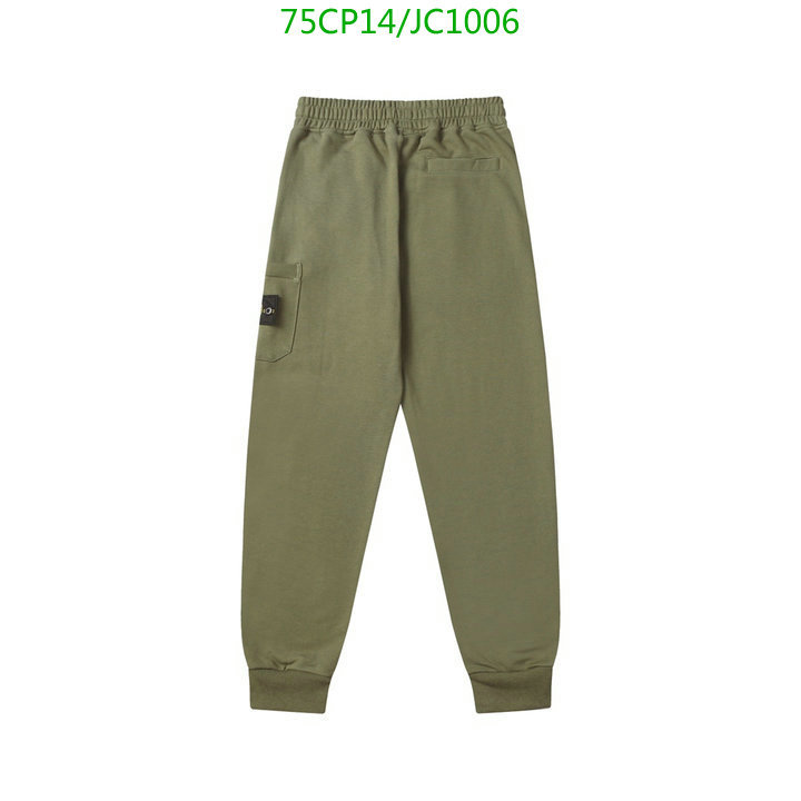 Clothing-Stone Island Code: JC1006 $: 75USD