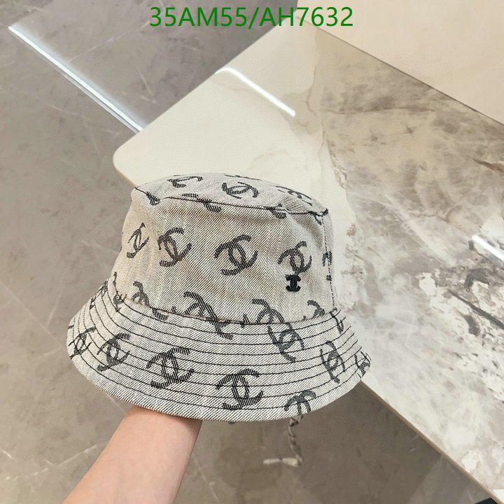 Cap-(Hat)-Chanel Code: AH7632 $: 35USD