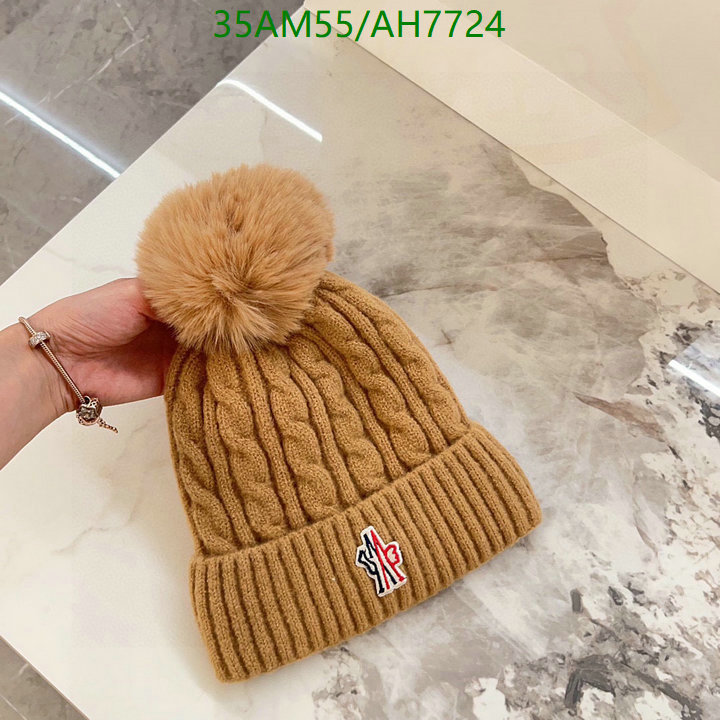 Cap-(Hat)-Moncler Code: AH7724 $: 35USD