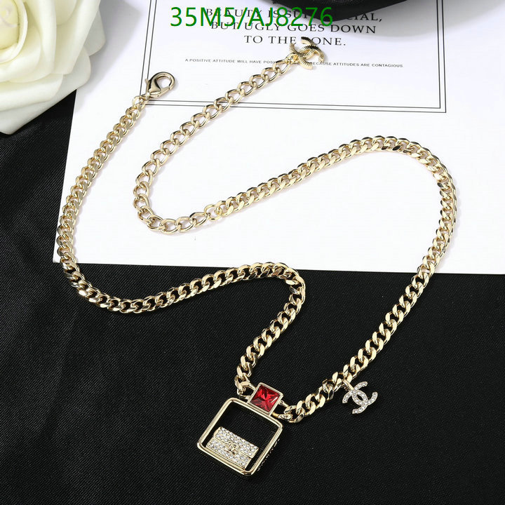 Jewelry-Chanel Code: AJ8276 $: 35USD