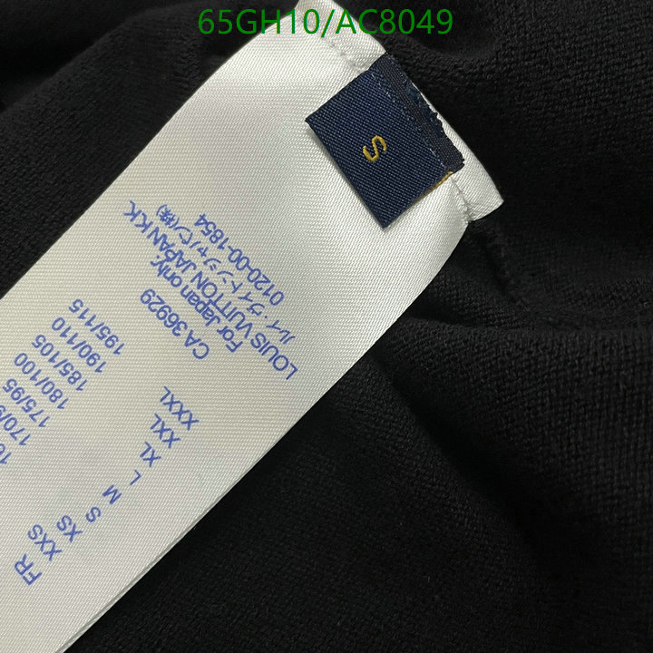 Clothing-LV Code: AC8049 $: 65USD