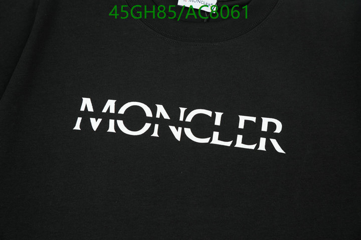 Clothing-Moncler Code: AC8061 $: 45USD