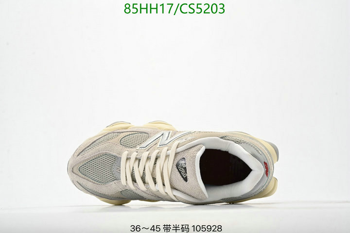 Men shoes-New Balance Code: CS5203 $: 85USD