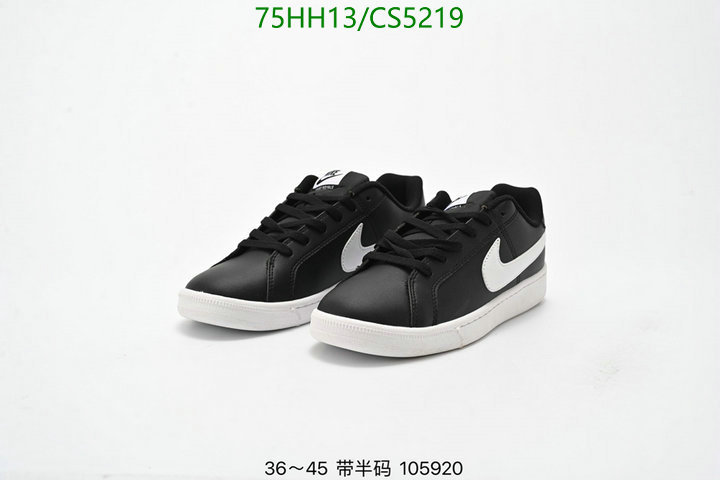 Men shoes-Nike Code: CS5219 $: 75USD