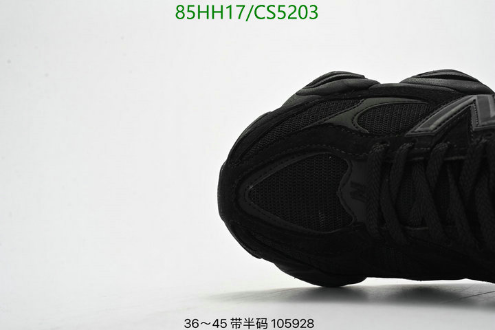 Men shoes-New Balance Code: CS5203 $: 85USD