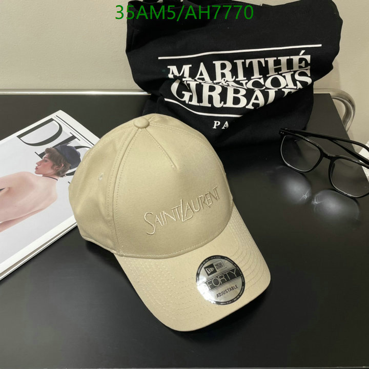 Cap-(Hat)-YSL Code: AH7770 $: 35USD