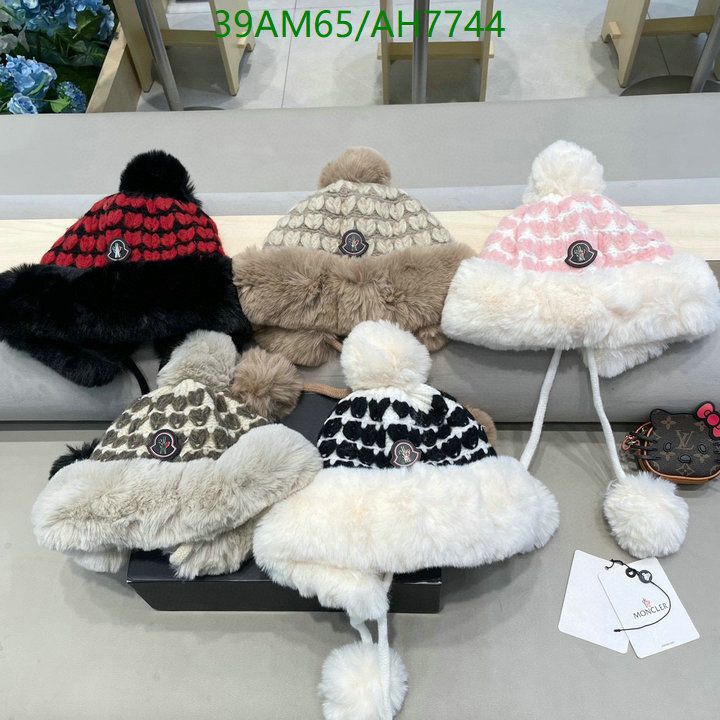 Cap-(Hat)-Moncler Code: AH7744 $: 39USD