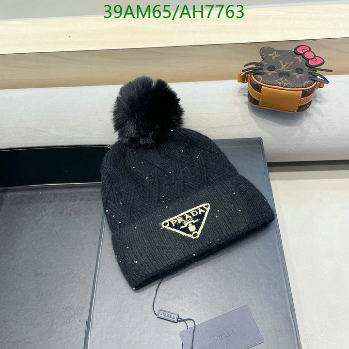 Cap-(Hat)-Prada Code: AH7762 $: 39USD