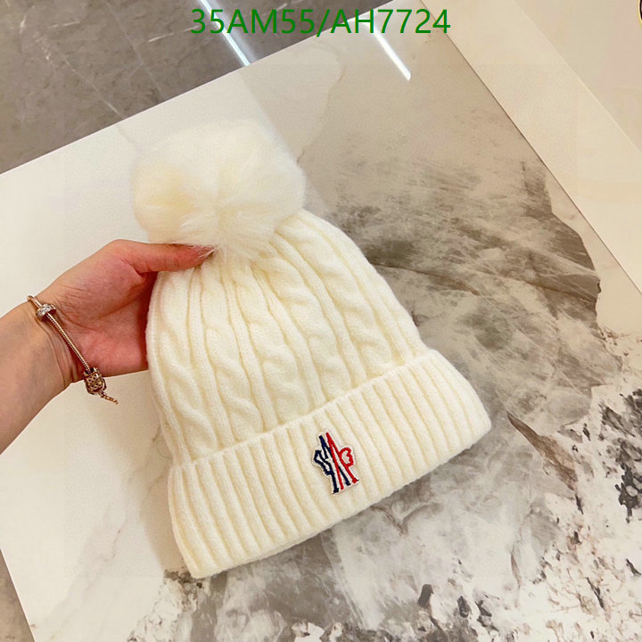 Cap-(Hat)-Moncler Code: AH7724 $: 35USD