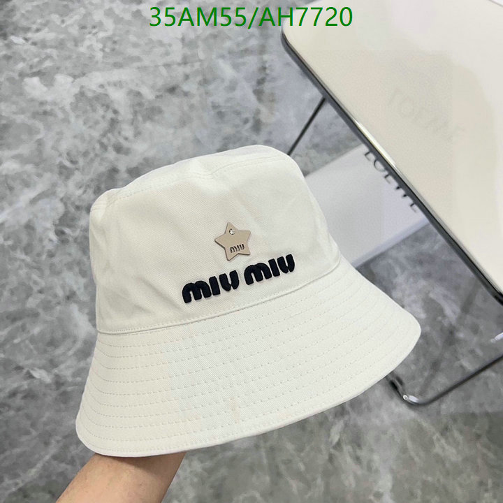 Cap-(Hat)-Miu Miu Code: AH7720 $: 35USD