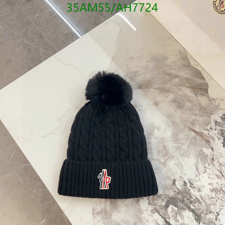 Cap-(Hat)-Moncler Code: AH7724 $: 35USD