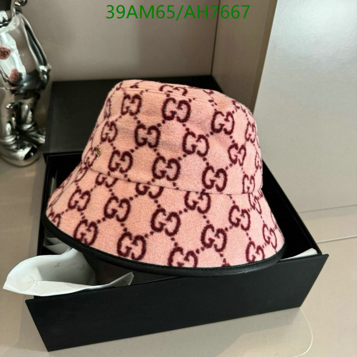 Cap-(Hat)-Gucci Code: AH7667 $: 39USD