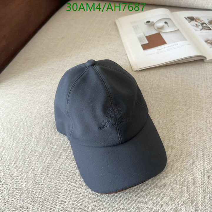 Cap-(Hat)-Lora Piana Code: AH7687 $: 30USD