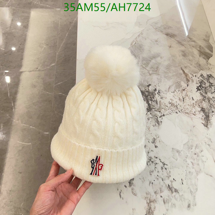 Cap-(Hat)-Moncler Code: AH7724 $: 35USD