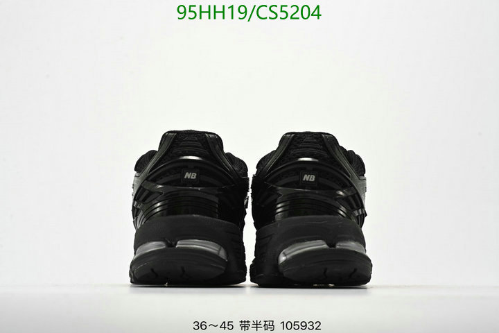 Men shoes-New Balance Code: CS5204 $: 95USD