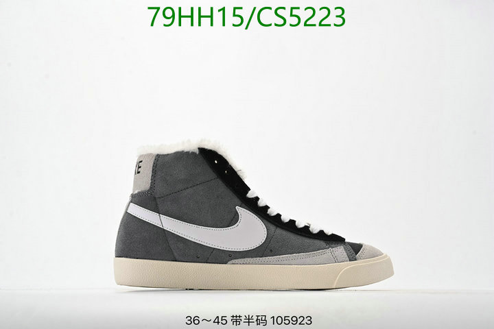 Men shoes-Nike Code: CS5223 $: 79USD