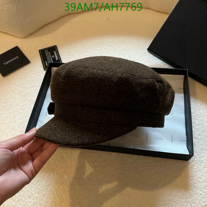 Cap-(Hat)-YSL Code: AH7769 $: 39USD