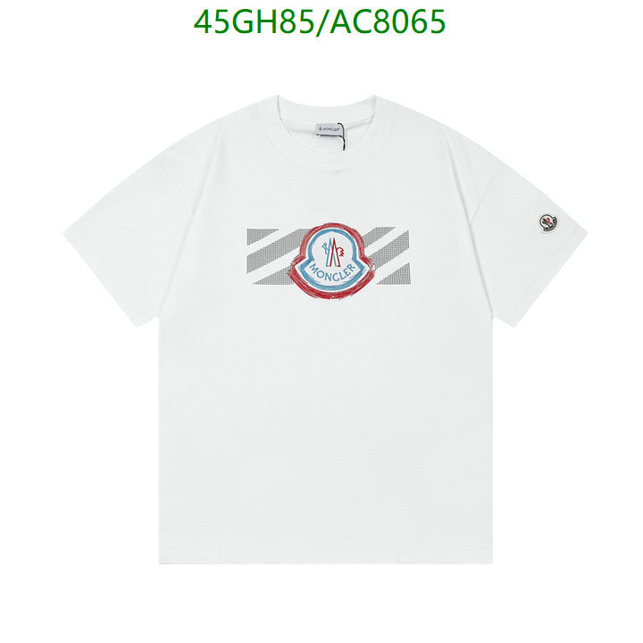 Clothing-Moncler Code: AC8065 $: 45USD