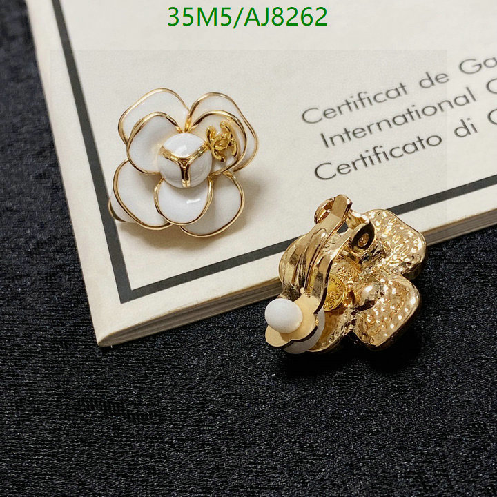 Jewelry-Chanel Code: AJ8262 $: 35USD