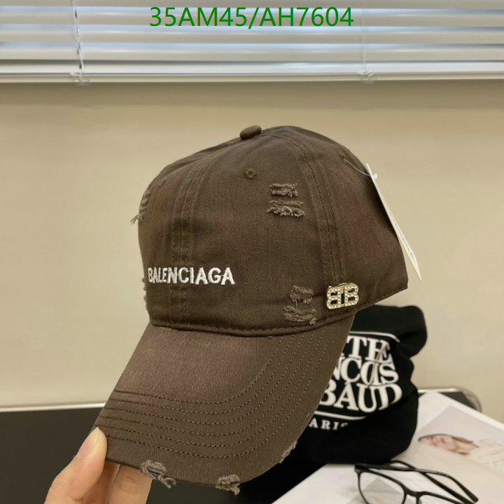 Cap-(Hat)-Balenciaga Code: AH7604 $: 35USD