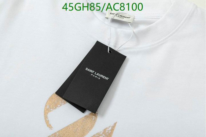 Clothing-YSL Code: AC8100 $: 45USD