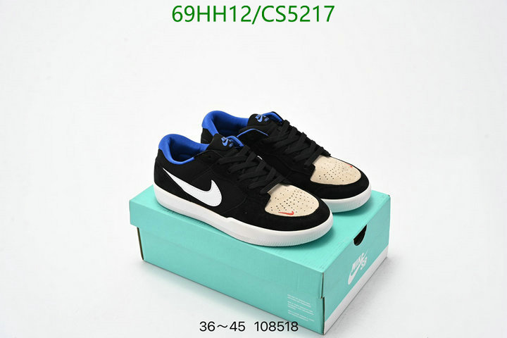 Men shoes-Nike Code: CS5217 $: 69USD