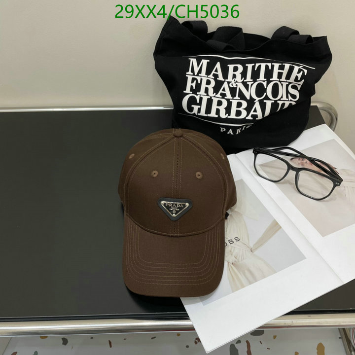 Cap-(Hat)-Prada Code: CH5036 $: 29USD