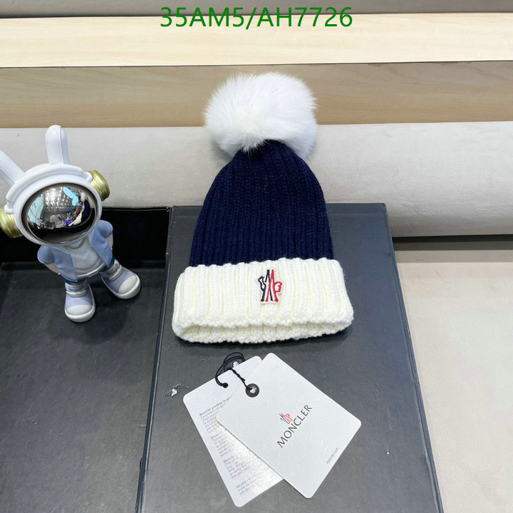 Cap-(Hat)-Moncler Code: AH7726 $: 35USD