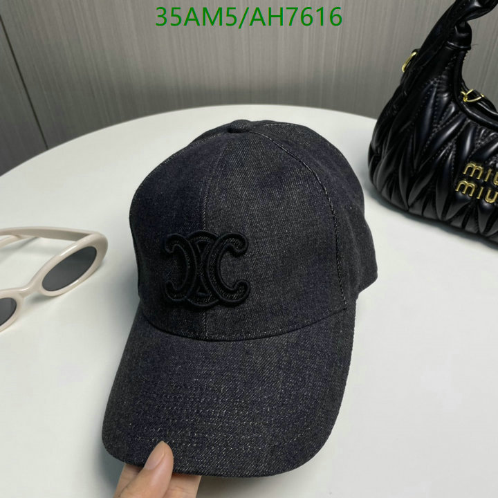 Cap-(Hat)-Celine Code: AH7616 $: 35USD